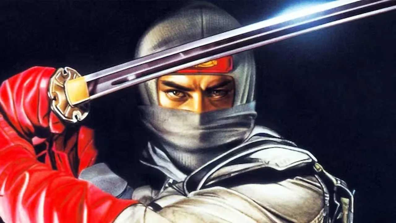 La saga Shinobi, creada por Sega, hizo su primera aparición en 1987.