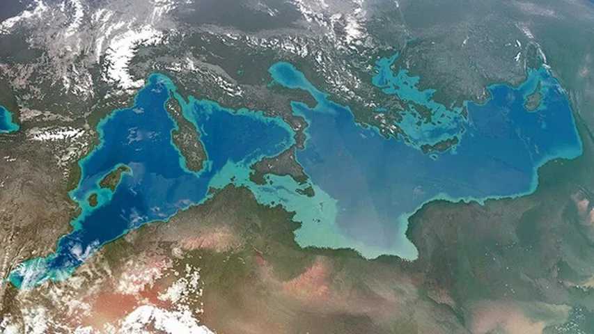 Atlantropa: El megaproyecto histórico para Unir Europa y África