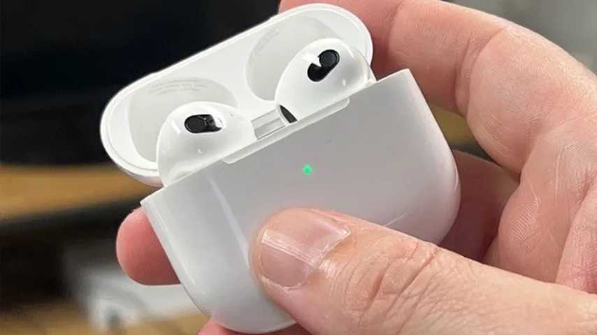 Recientemente Apple ha presentado los nuevos Airpods de 3 generación. (Foto: Apple.com)