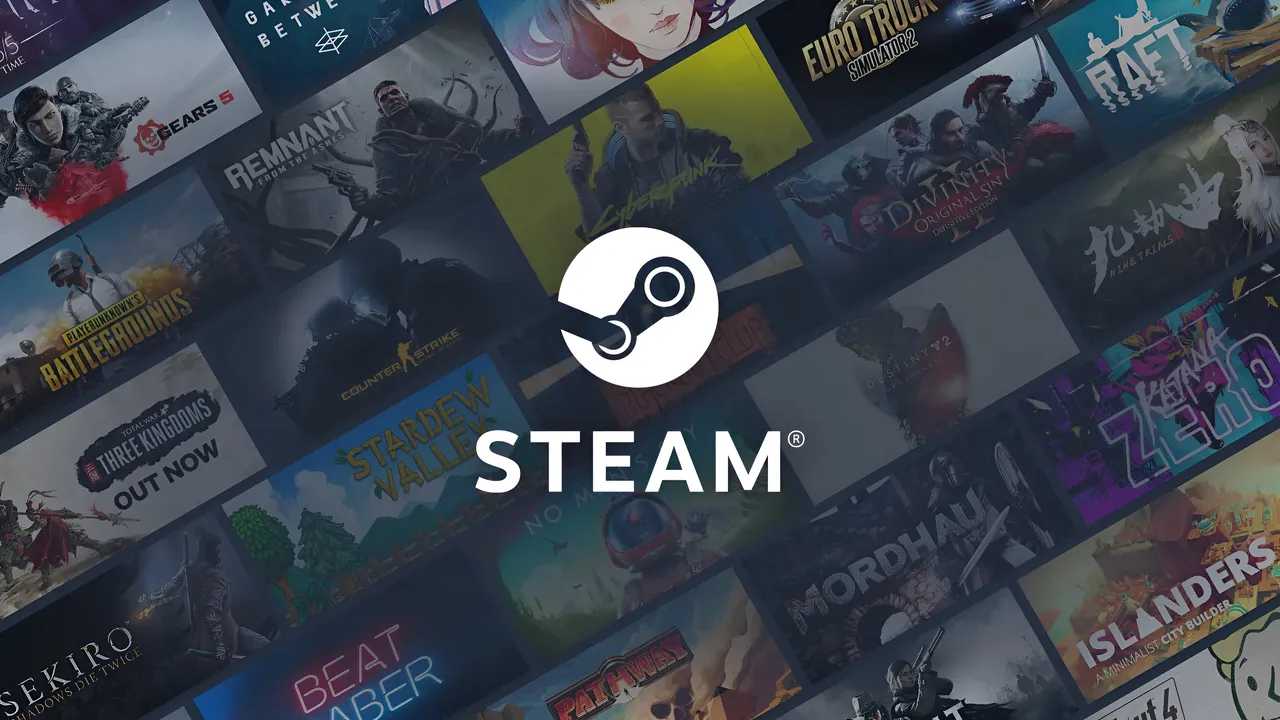 biblioteca de juegos de Steam