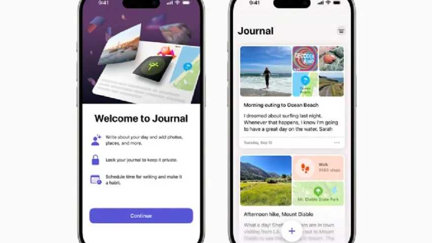 Descubre Journal: El diario personal revolucionario en iOS