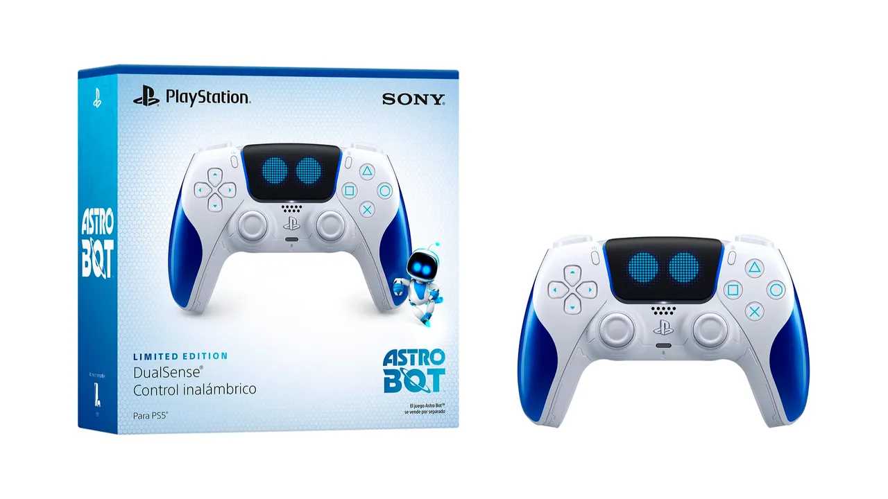 mando Astro Bot PS5